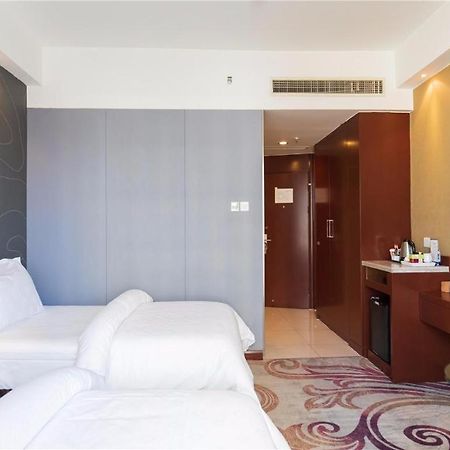 Metropolo Hotel Financial Street Wanda Plaza Фучжоу Экстерьер фото
