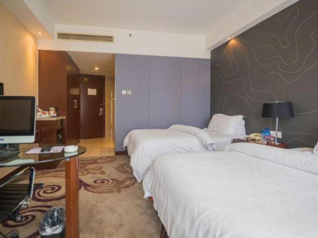 Metropolo Hotel Financial Street Wanda Plaza Фучжоу Экстерьер фото