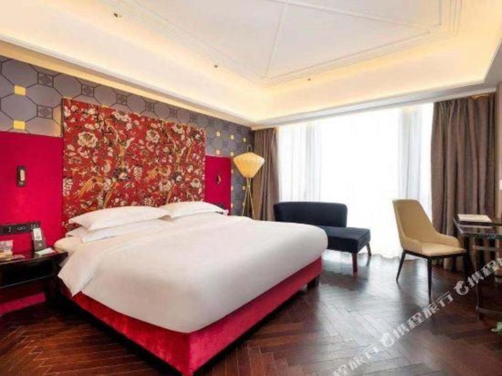 Metropolo Hotel Financial Street Wanda Plaza Фучжоу Экстерьер фото