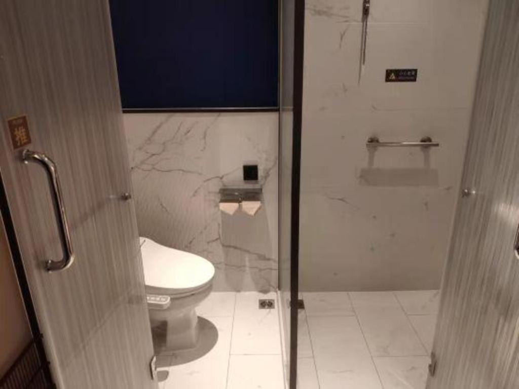 Metropolo Hotel Financial Street Wanda Plaza Фучжоу Экстерьер фото