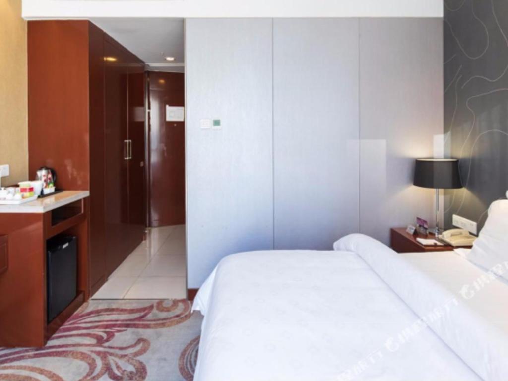 Metropolo Hotel Financial Street Wanda Plaza Фучжоу Экстерьер фото