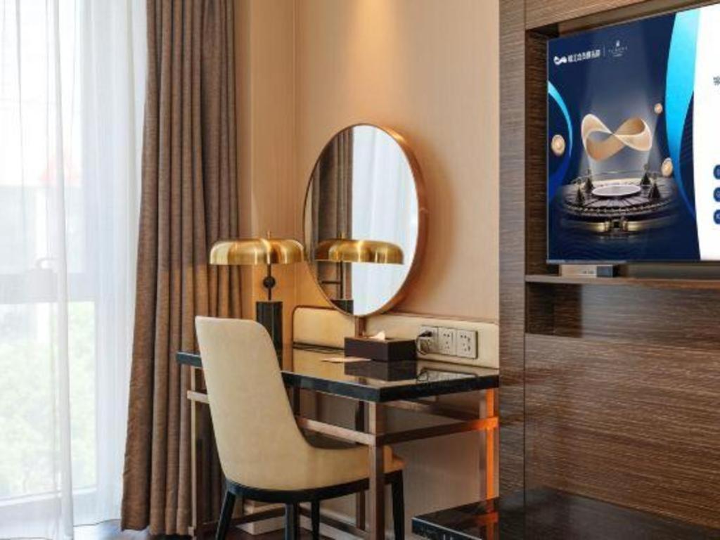 Metropolo Hotel Financial Street Wanda Plaza Фучжоу Экстерьер фото
